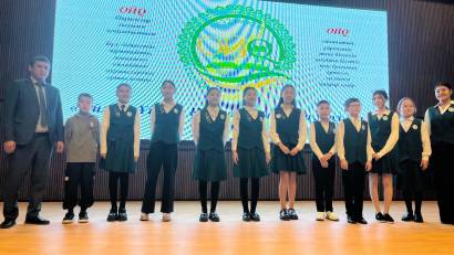 Оқушылар ғылыми қоғамдастығы – ОЙQ